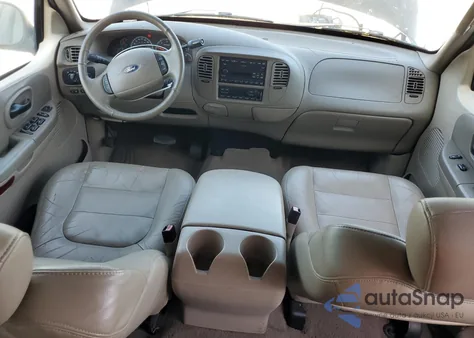 2003 Ford F150 Supercrew z USA, uszkodzony, nr VIN 1FTRW07L83KD24330